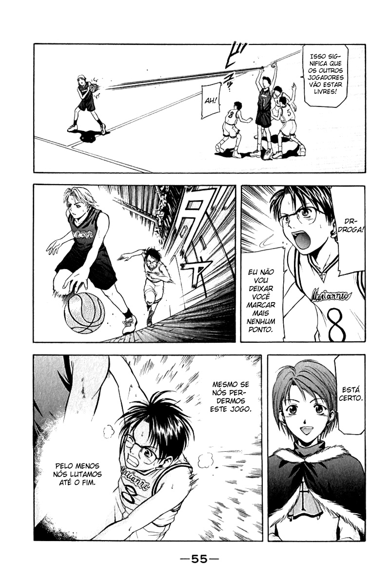 Cross Over Limão com mel 第56页