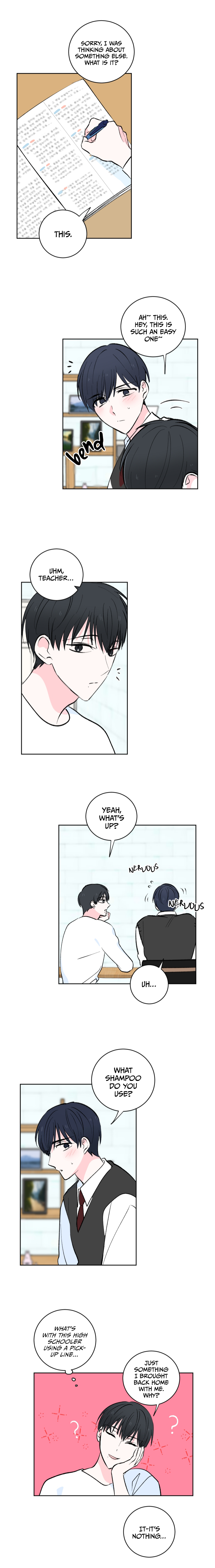Pick Me, Darling! Ch. 3 第2页