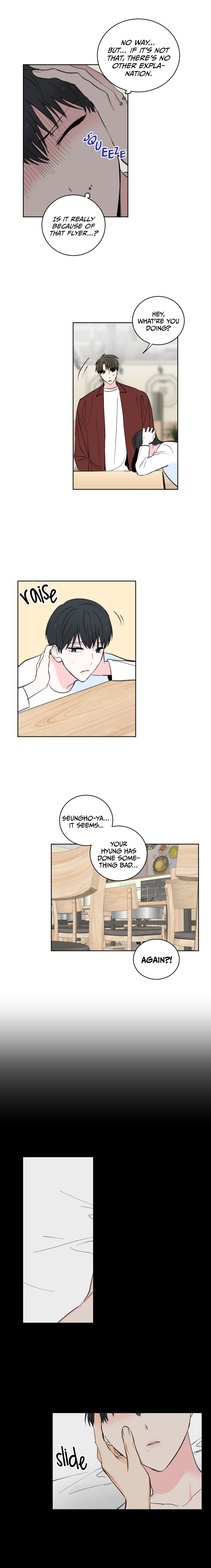 Pick Me, Darling! Ch. 3 第13页