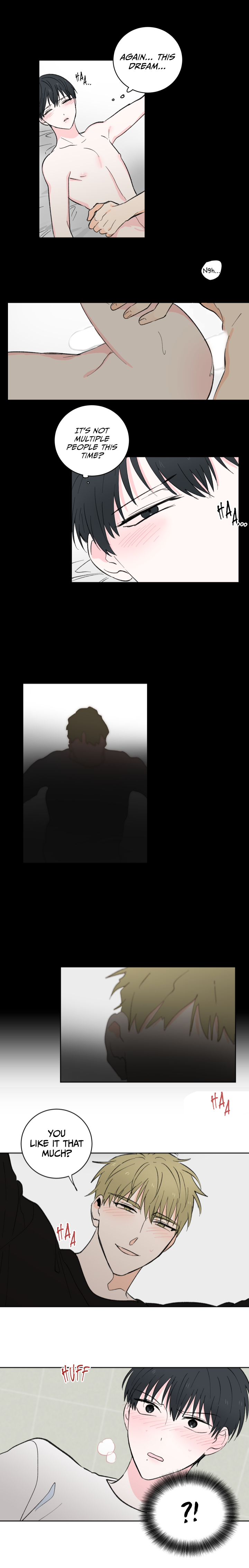 Pick Me, Darling! Ch. 3 第14页