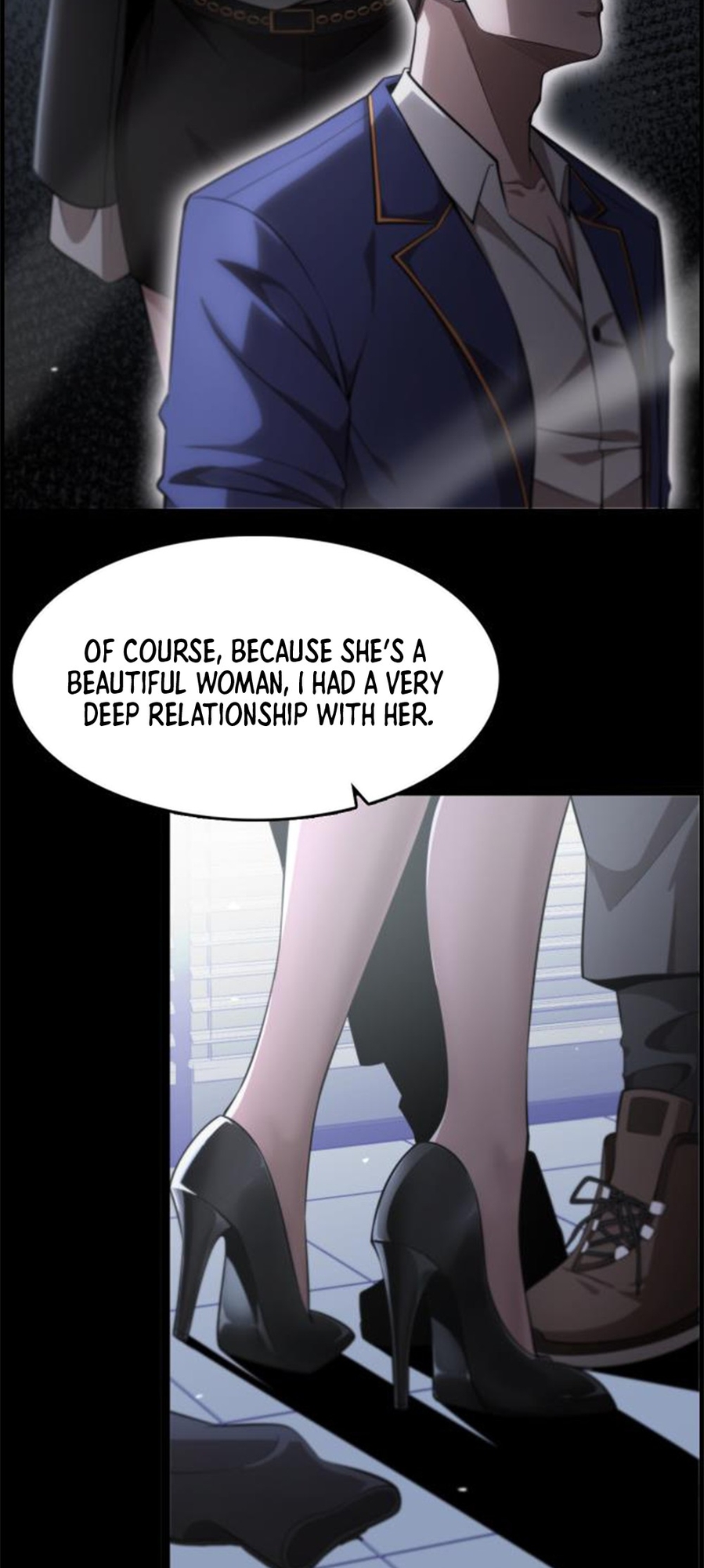 I'm Stuck on the Same Day for a Thousand Years Ch. 3 第32页
