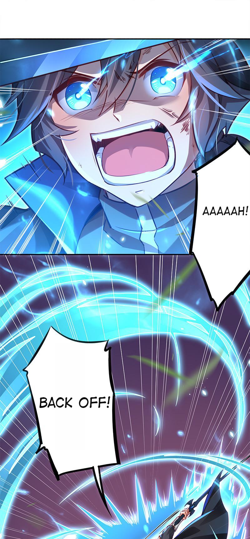 The Exhilarating Life of a Sword God 第6页