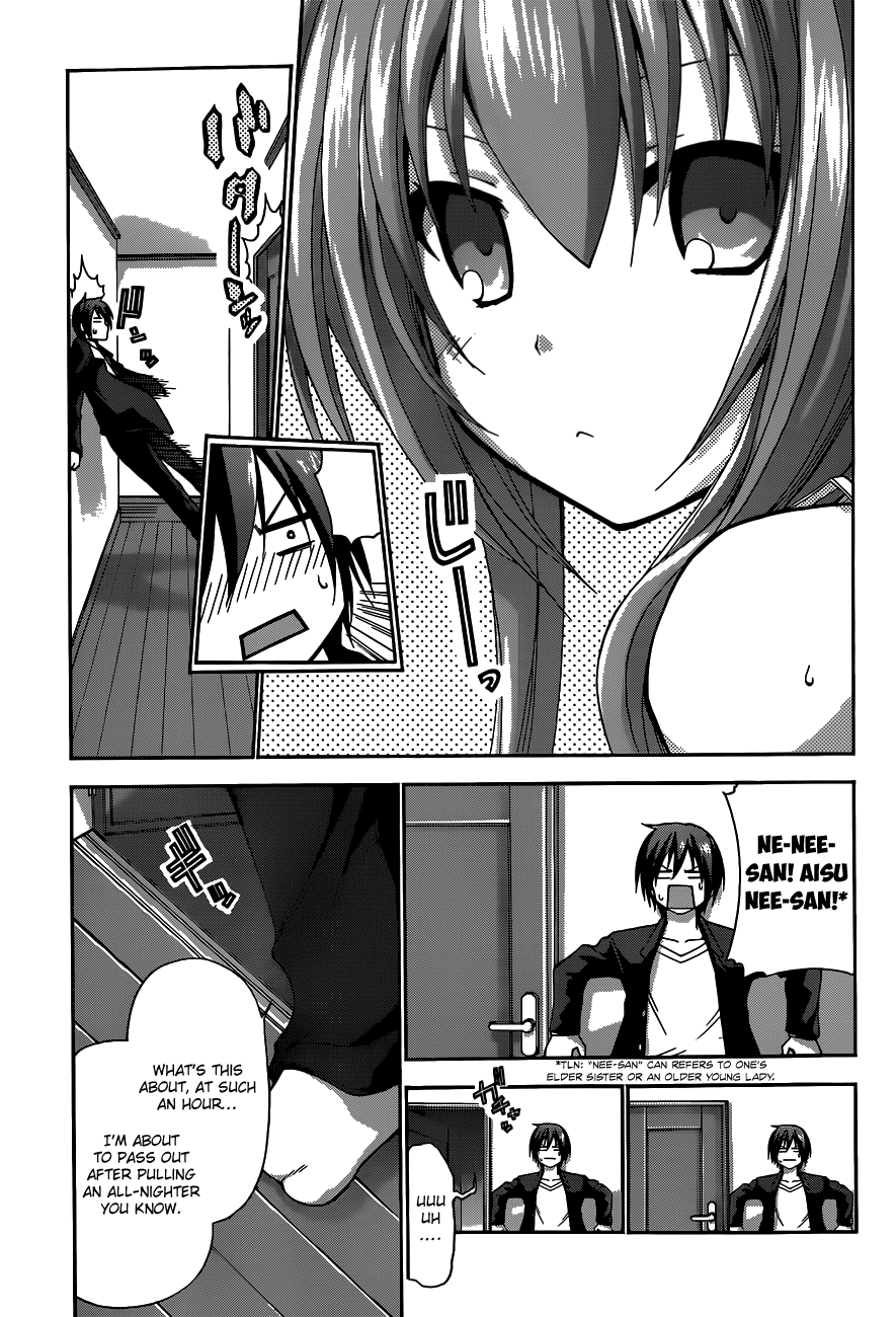 Amagi Brilliant Park Vol. 1 Ch. 3 第10页