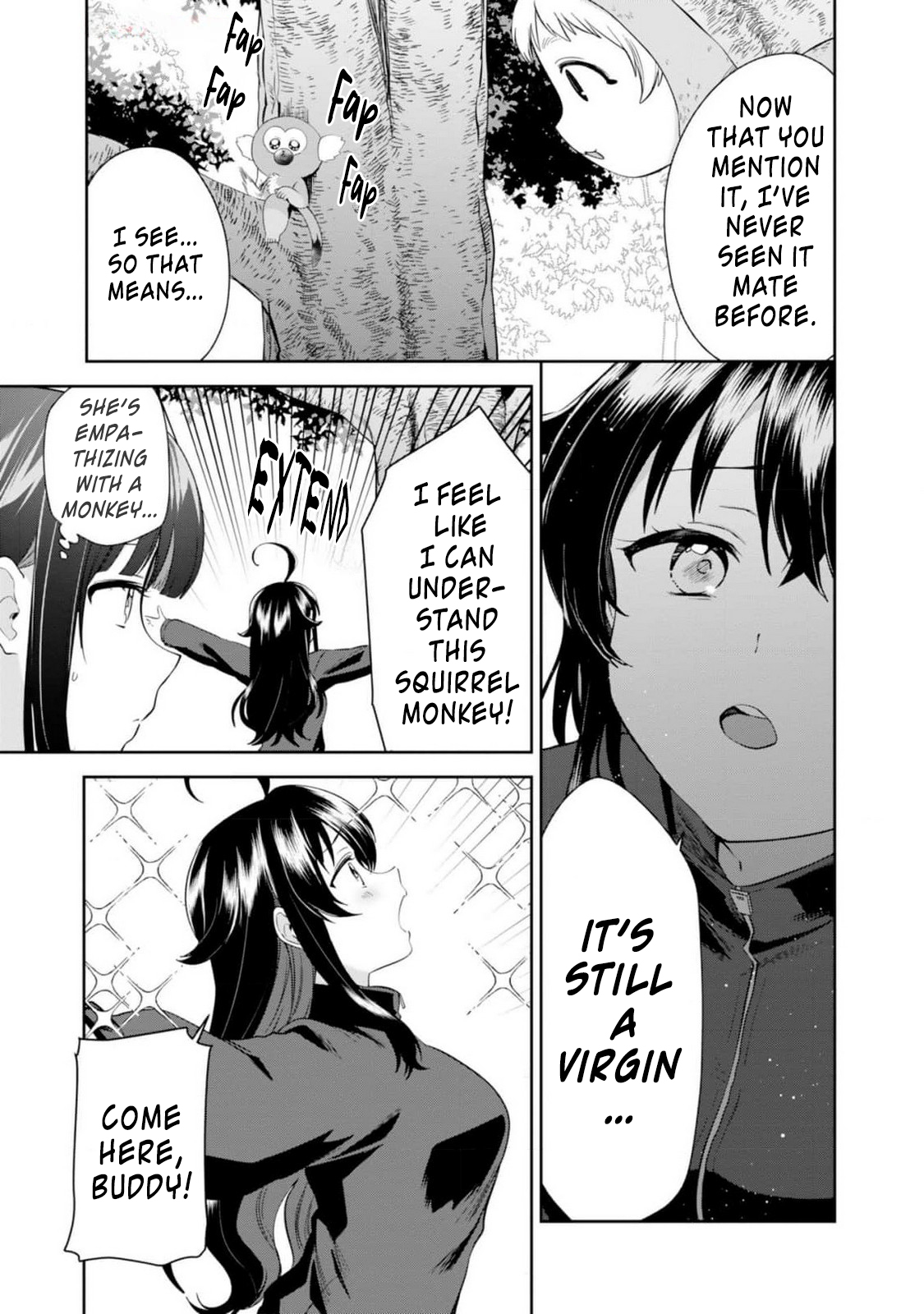 Naka●shi Shimai no Hen●i Kiroku The NEET's First ◯nkou Scene Gets Shot! 第21页