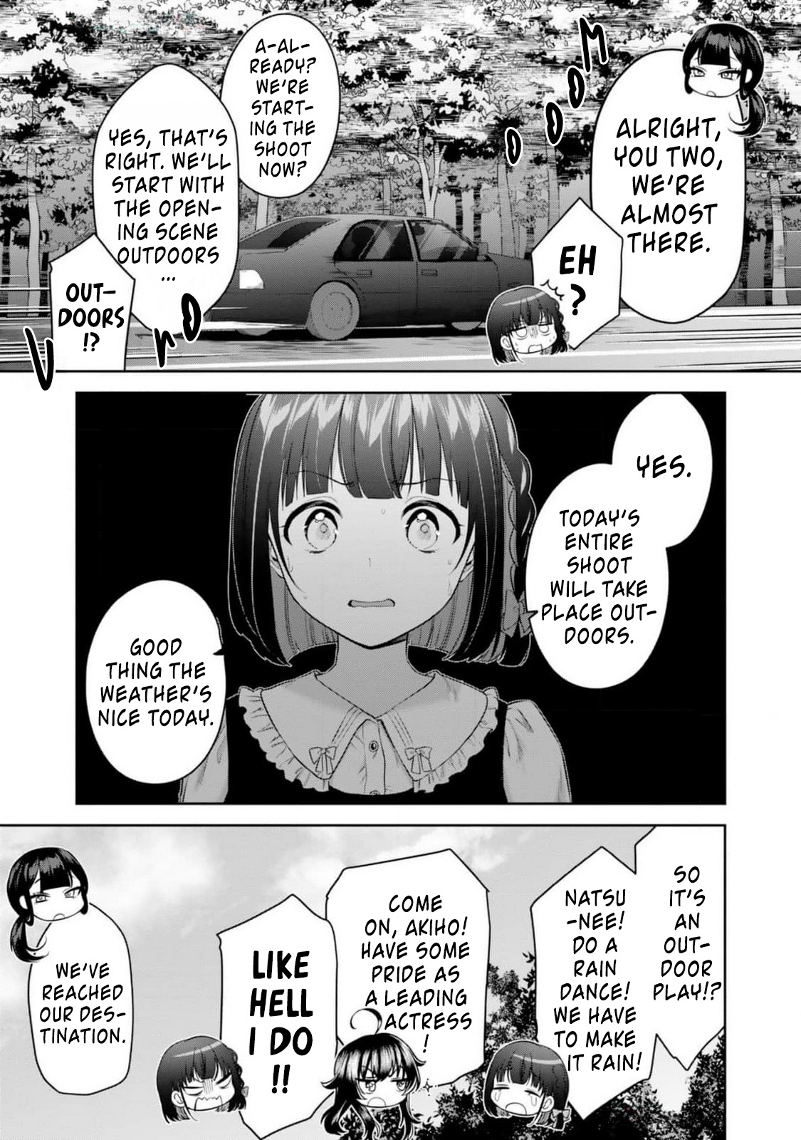 Naka●shi Shimai no Hen●i Kiroku The NEET's First ◯nkou Scene Gets Shot! 第5页