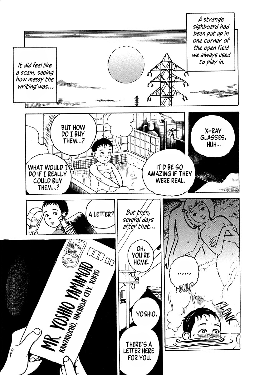The Slit-Mouthed Woman Appeared! The Legend of the X-Ray Glasses 第10页