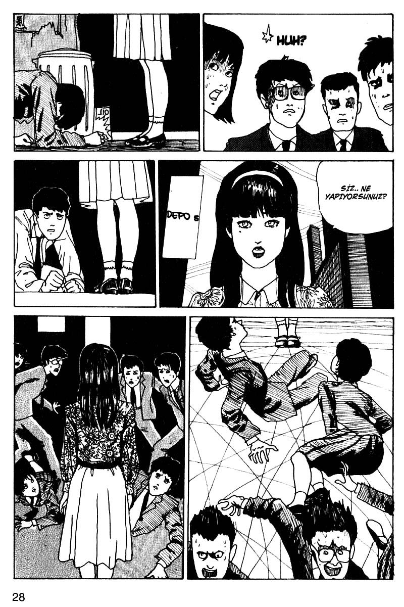 Tomie Vol. 1 Ch. 1 第29页