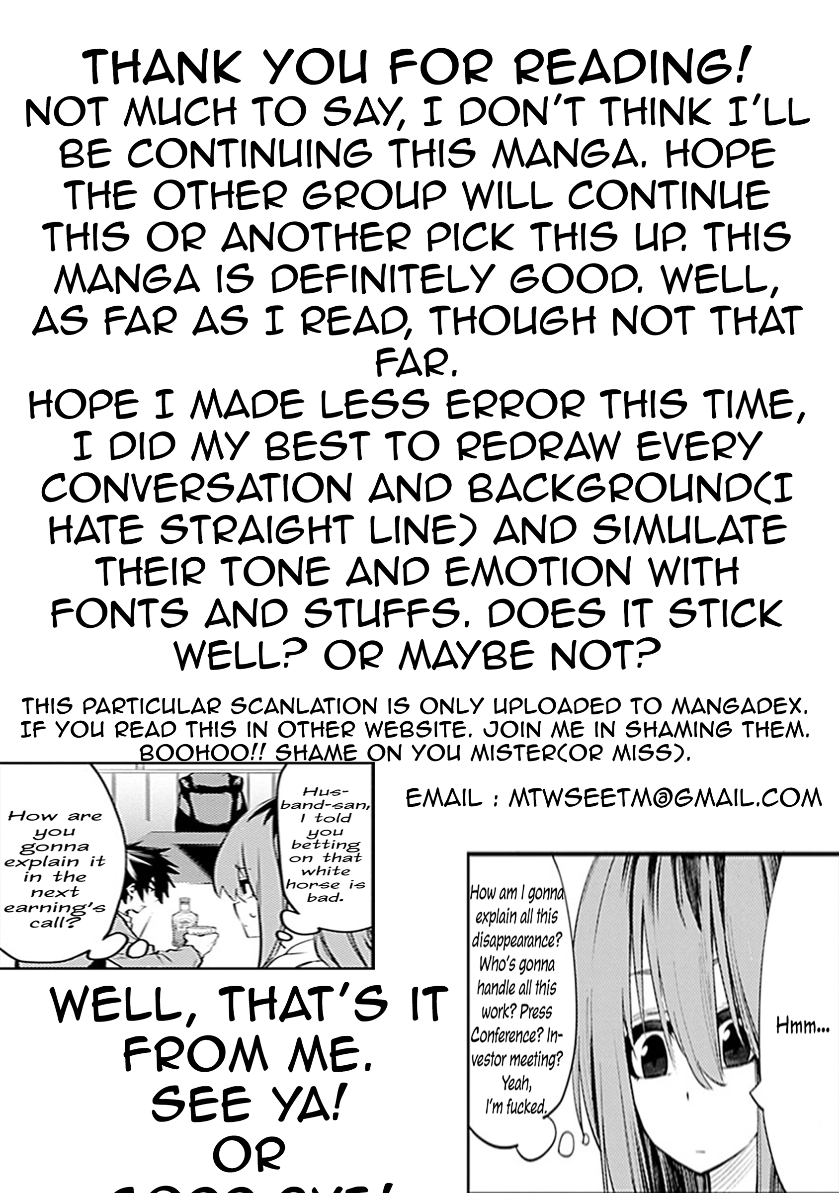 Isekai Shachou - Maou Gun de Nariagaru! Vol. 1 Ch. 1 第42页