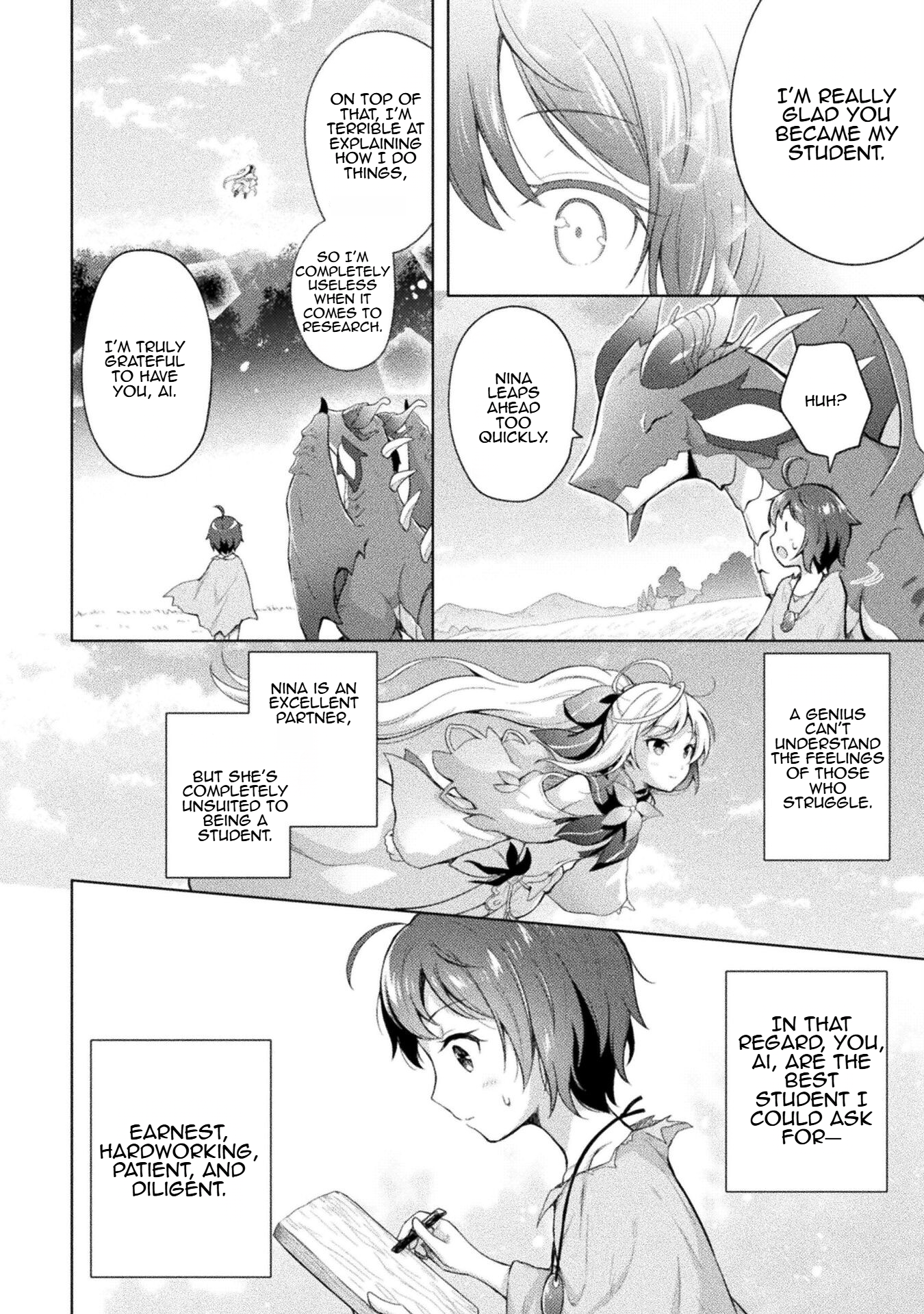 Primitive Wizard Ch. 3 第22页