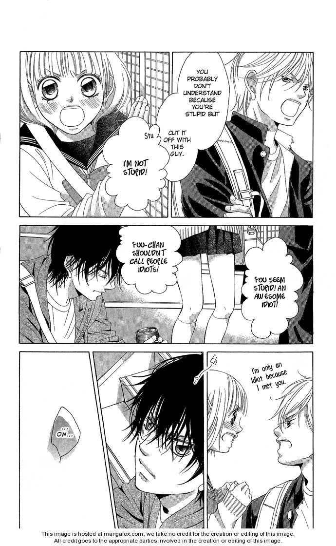 Kanojo wa Uso wo Aishisugiteru Vol. 2 Ch. 4 第28页