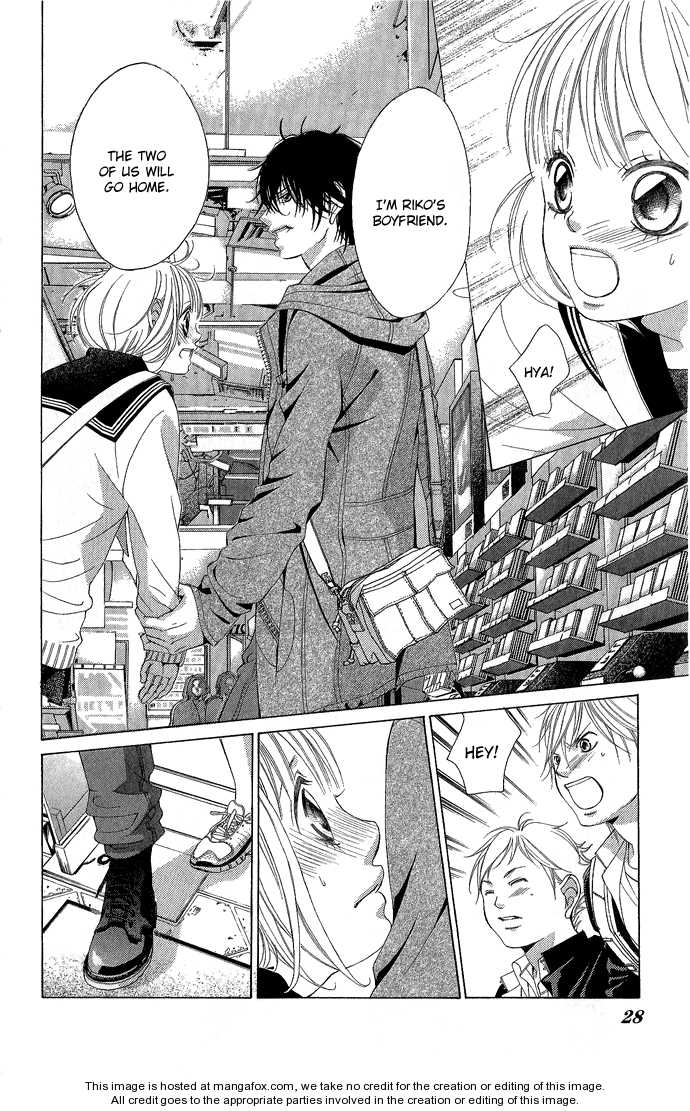 Kanojo wa Uso wo Aishisugiteru Vol. 2 Ch. 4 第32页