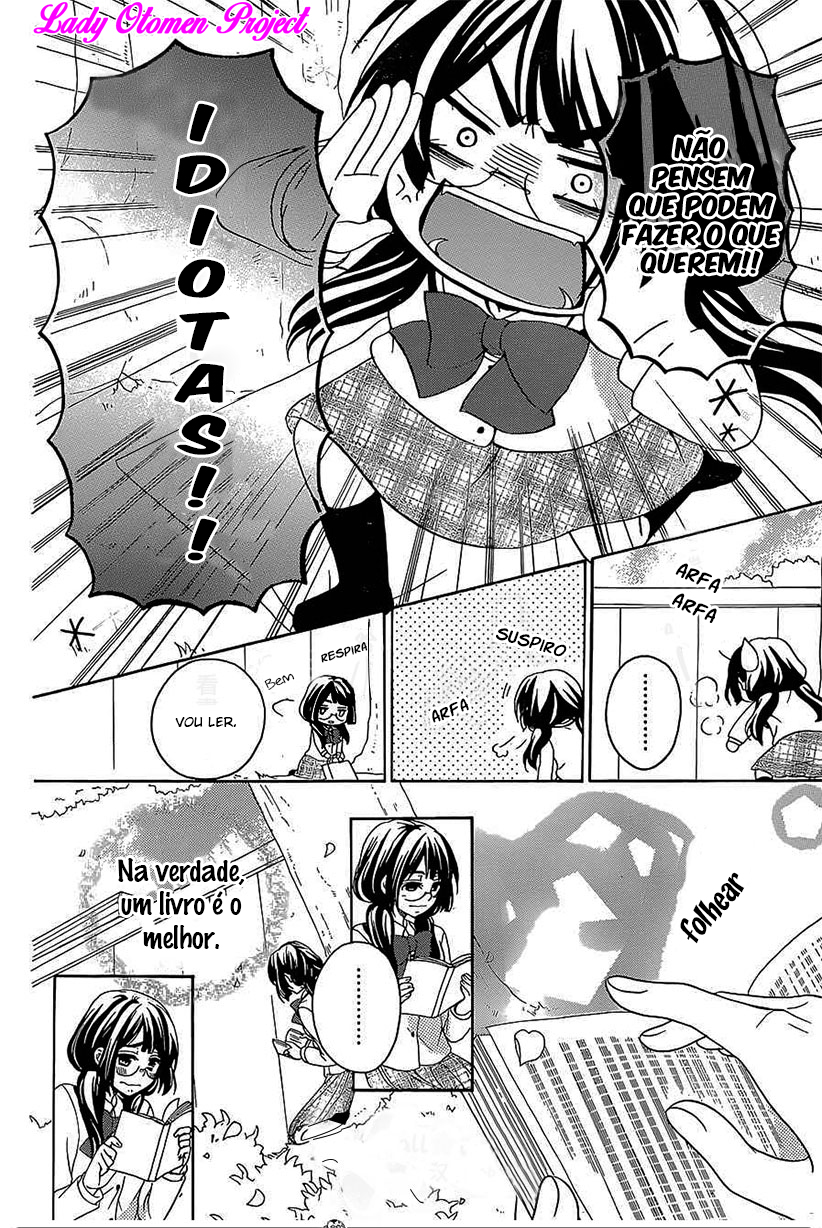 Hatsukoi Hajimemashita. Vol. 1 Ch. 2 第15页