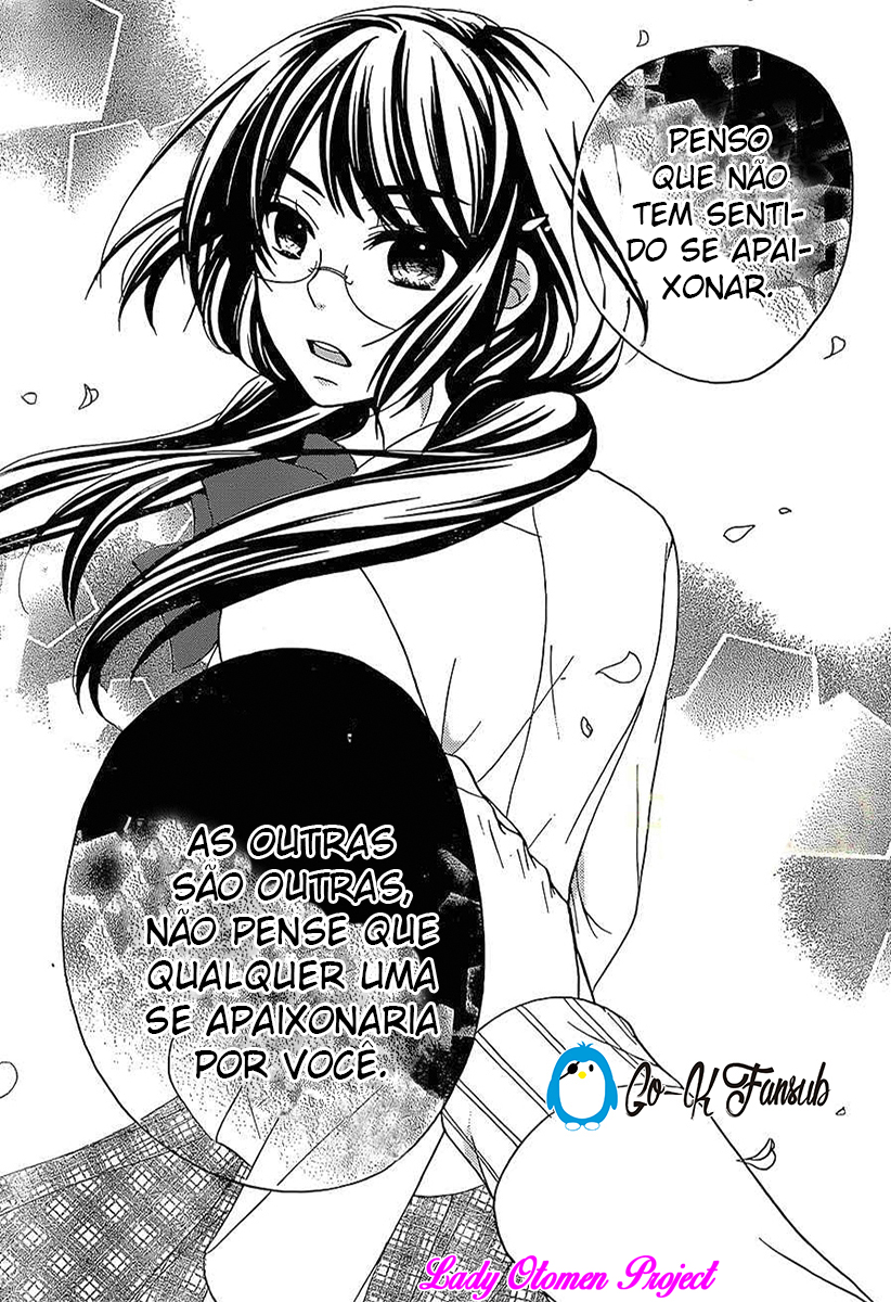 Hatsukoi Hajimemashita. Vol. 1 Ch. 2 第21页