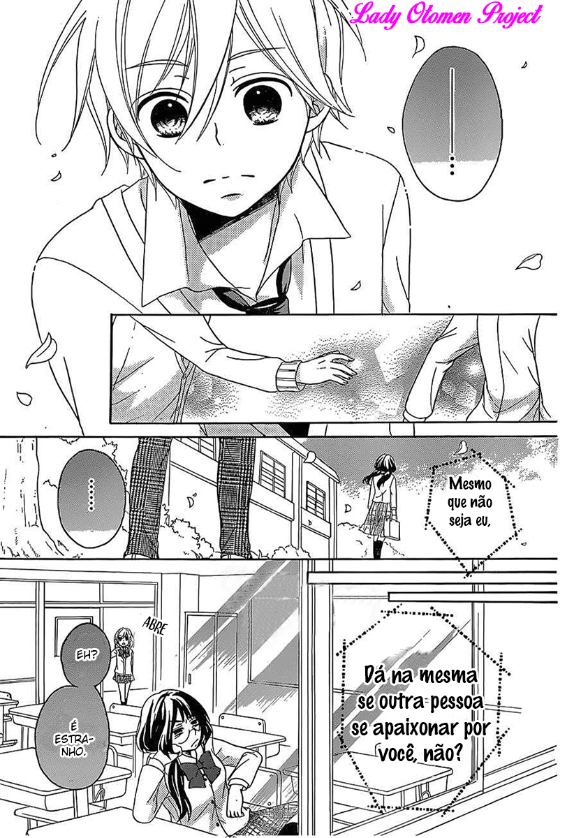 Hatsukoi Hajimemashita. Vol. 1 Ch. 2 第22页