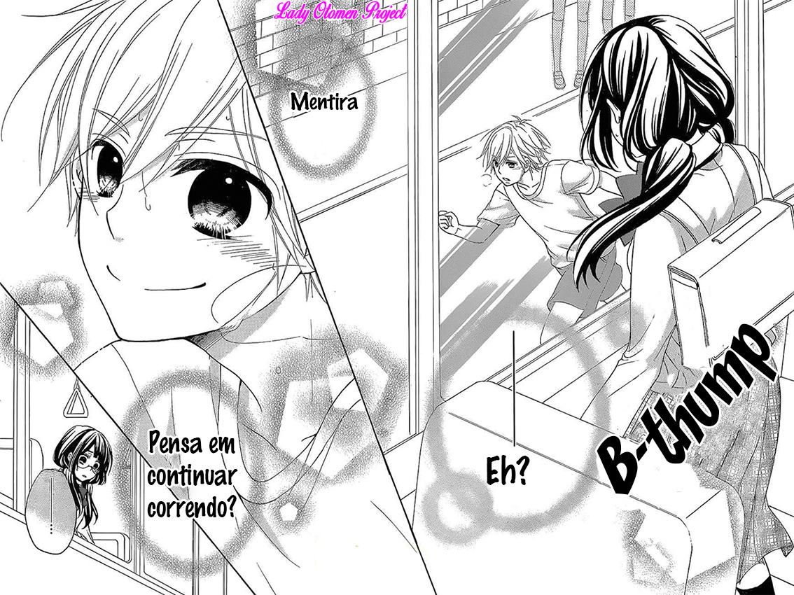 Hatsukoi Hajimemashita. Vol. 1 Ch. 2 第27页