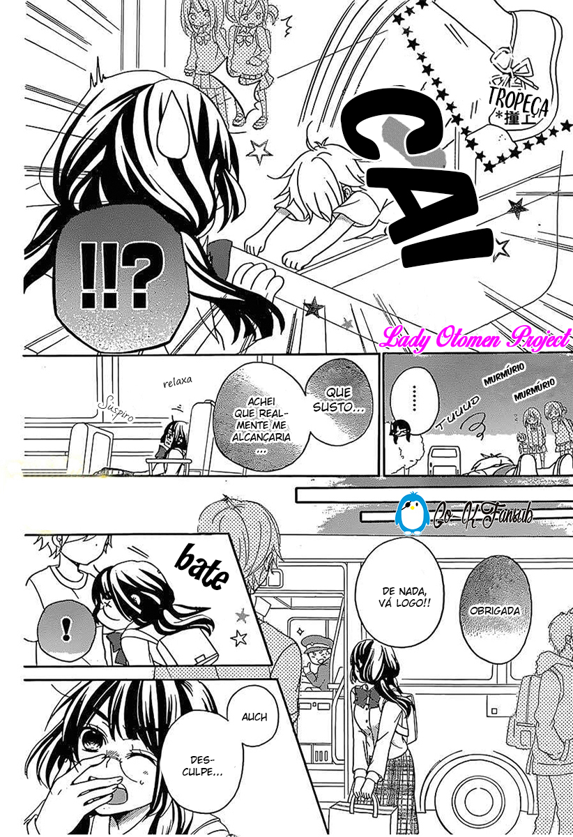 Hatsukoi Hajimemashita. Vol. 1 Ch. 2 第28页