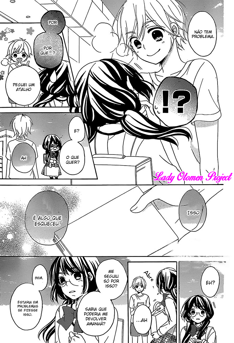 Hatsukoi Hajimemashita. Vol. 1 Ch. 2 第29页