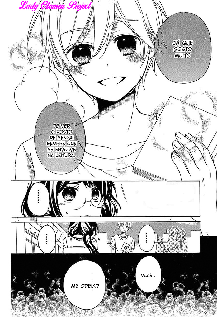 Hatsukoi Hajimemashita. Vol. 1 Ch. 2 第30页