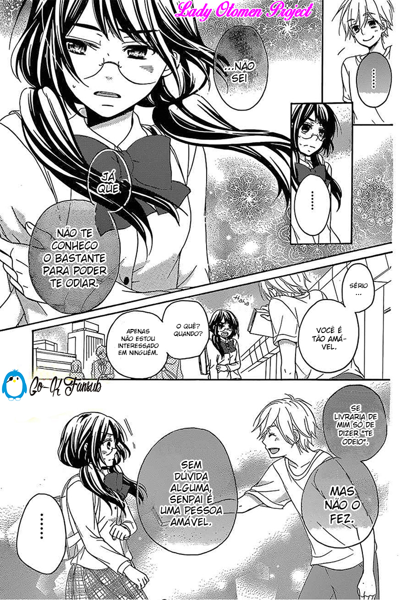 Hatsukoi Hajimemashita. Vol. 1 Ch. 2 第31页
