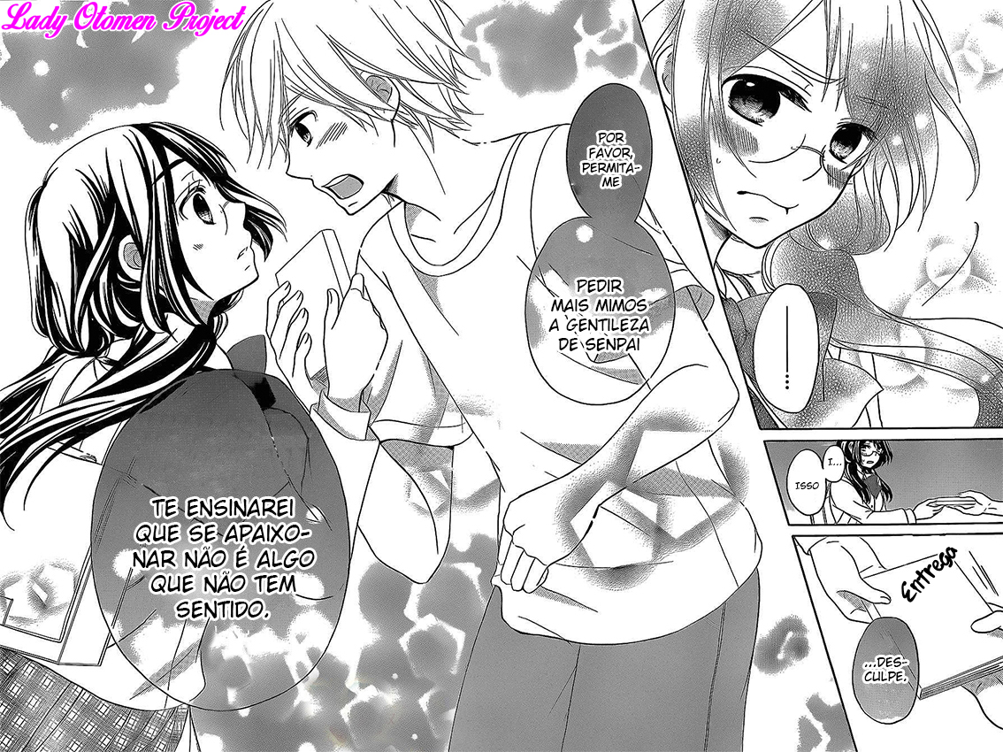 Hatsukoi Hajimemashita. Vol. 1 Ch. 2 第32页