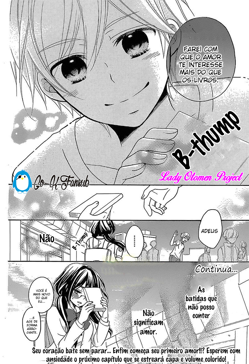 Hatsukoi Hajimemashita. Vol. 1 Ch. 2 第33页