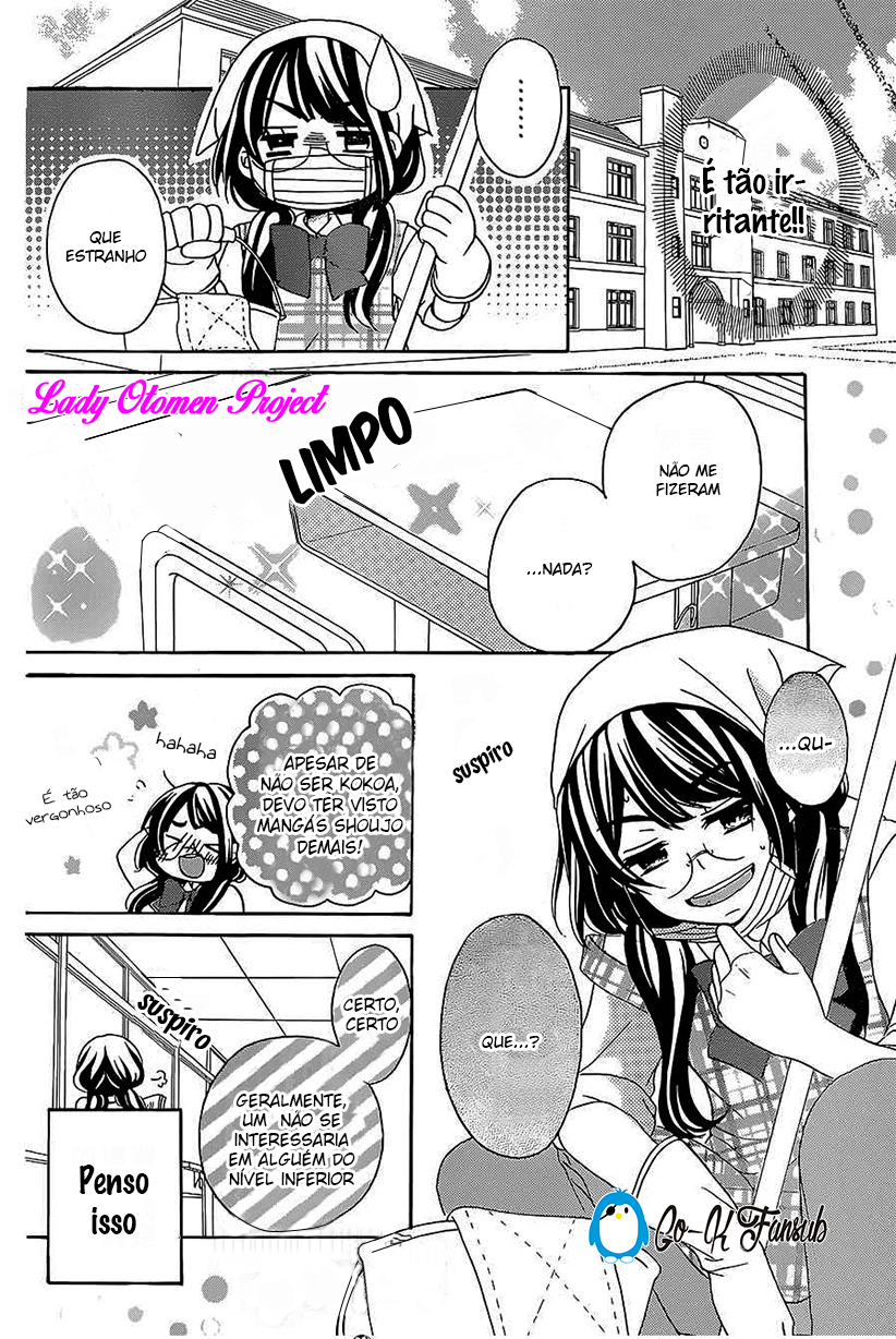 Hatsukoi Hajimemashita. Vol. 1 Ch. 2 第8页