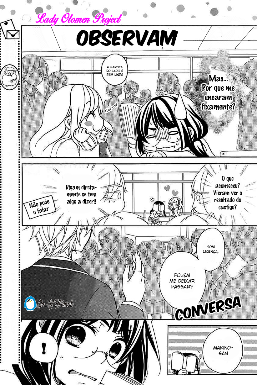 Hatsukoi Hajimemashita. Vol. 1 Ch. 2 第9页
