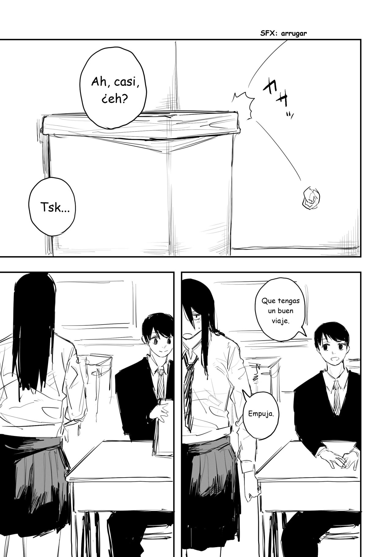 Metsuki Warui Ko Kawaii Ko Vol. 1 Ch. 3 第5页