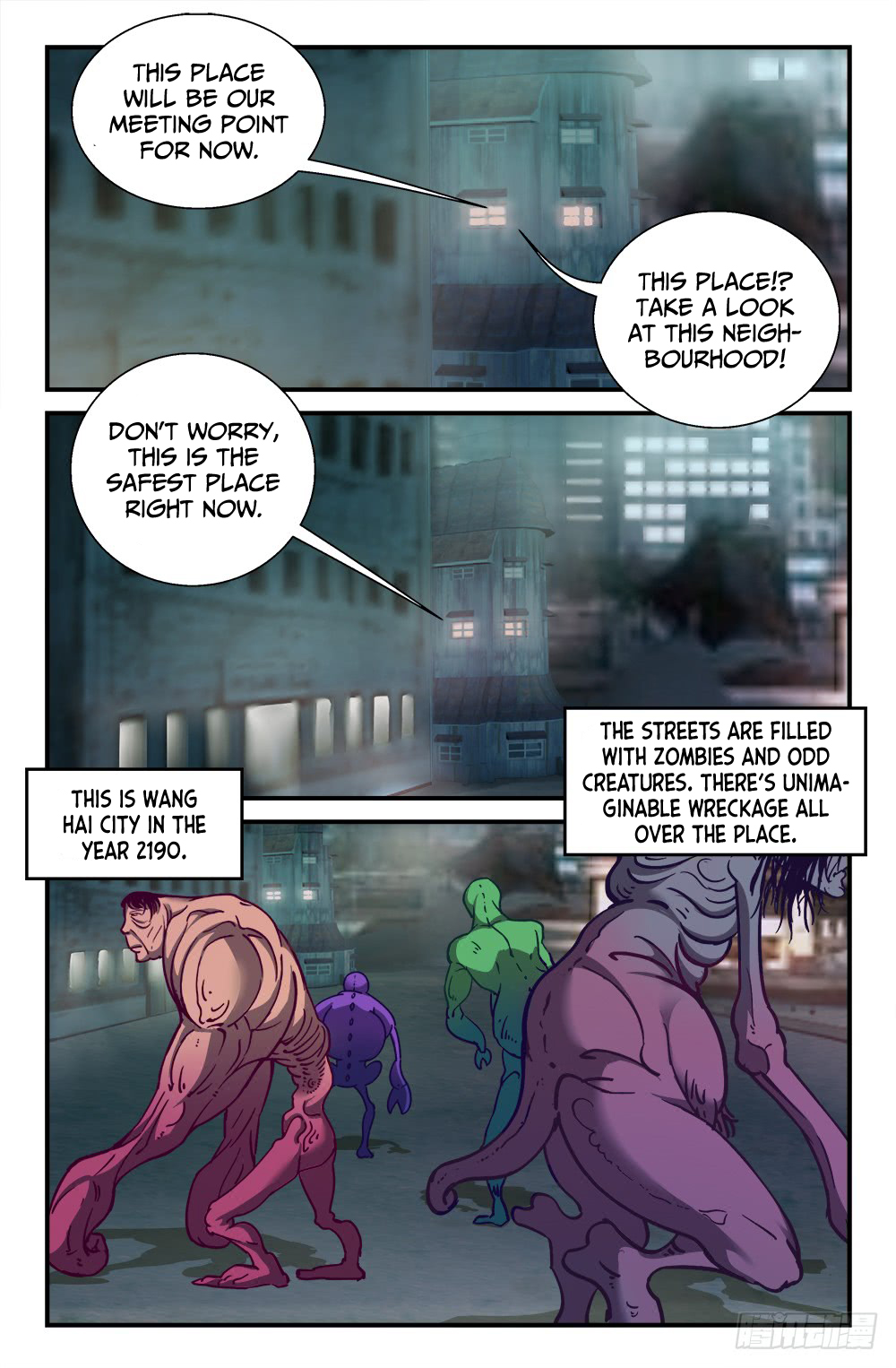 I Have a Mansion In The Post-Apocalyptic World A Kidnapping That Started With a Bottle of Cola (2) 第12页