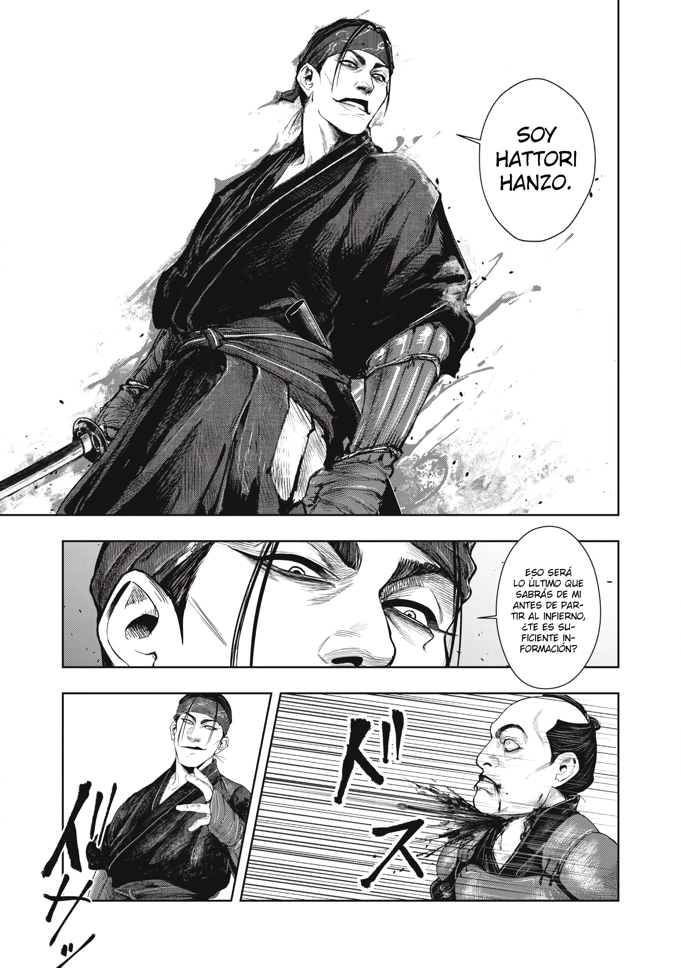 Assassin’s Creed Shadows: The Tale of Iga Vol. 1 Ch. 1 第28页