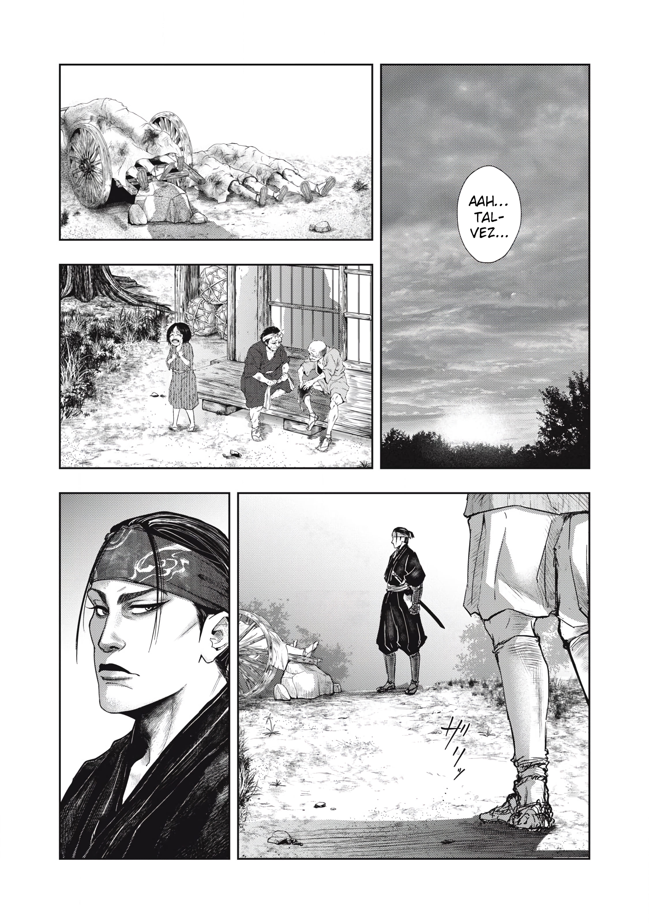 Assassin’s Creed Shadows: The Tale of Iga Vol. 1 Ch. 1 第30页