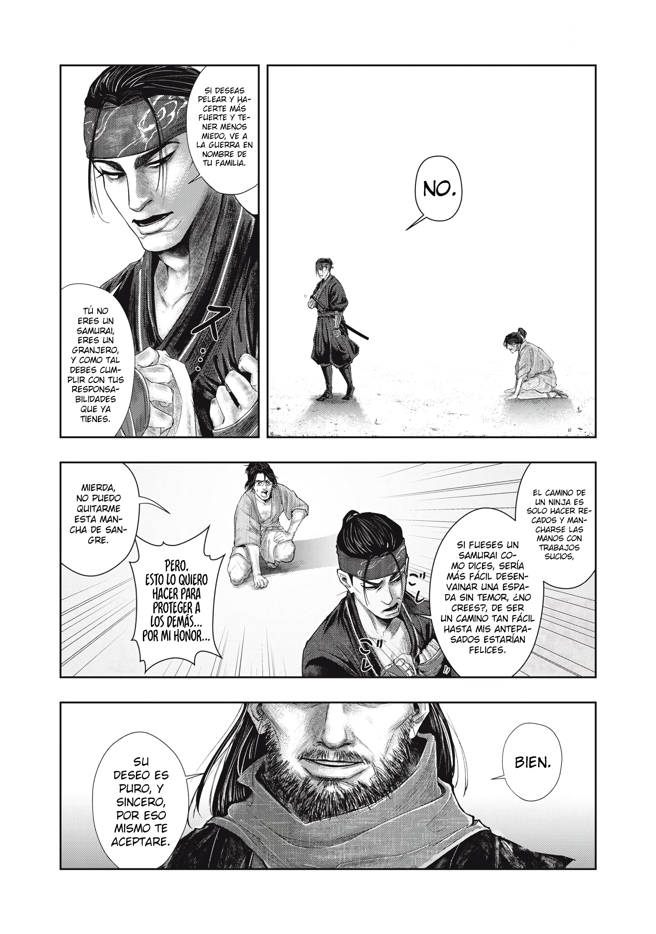 Assassin’s Creed Shadows: The Tale of Iga Vol. 1 Ch. 1 第34页