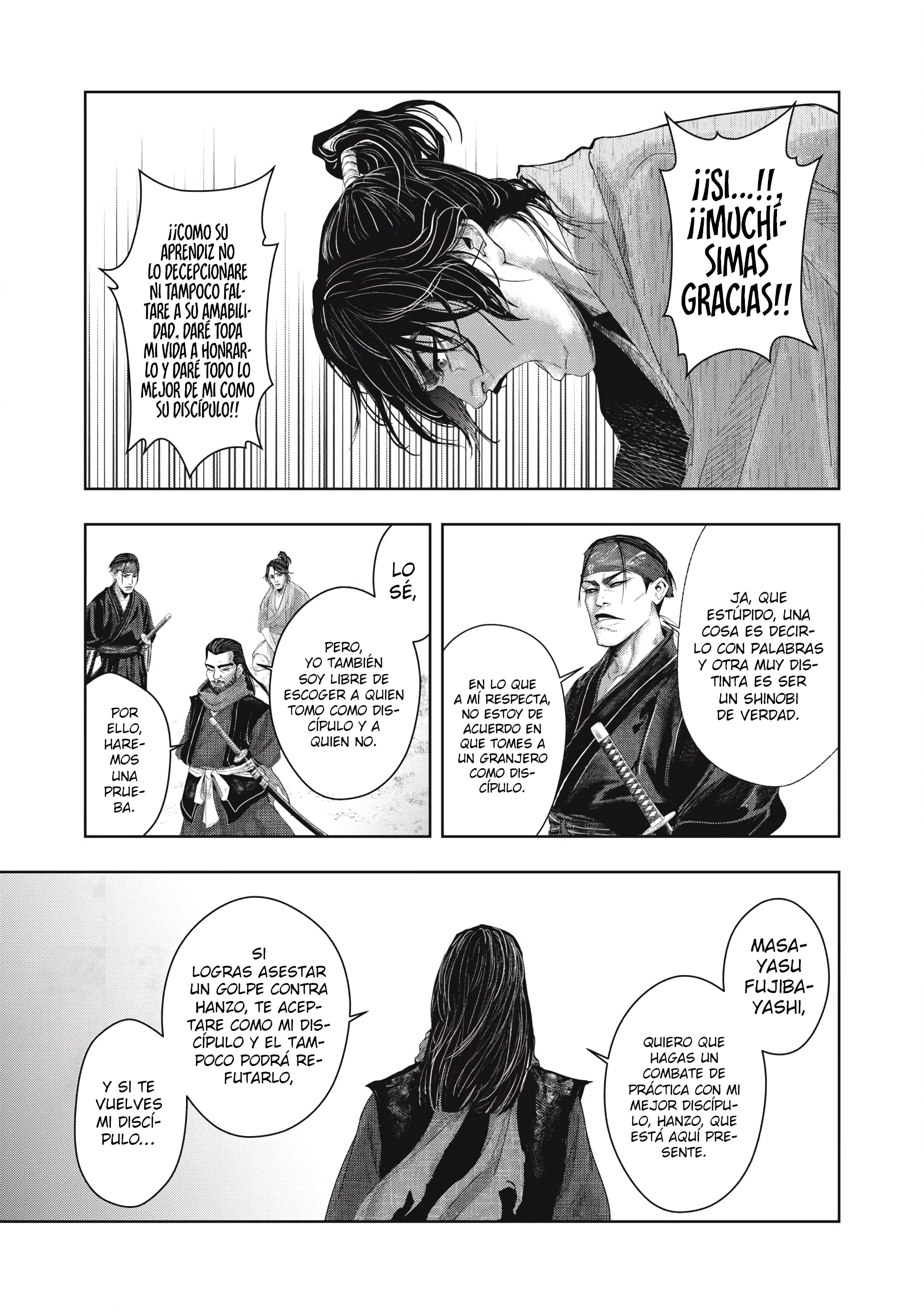 Assassin’s Creed Shadows: The Tale of Iga Vol. 1 Ch. 1 第37页