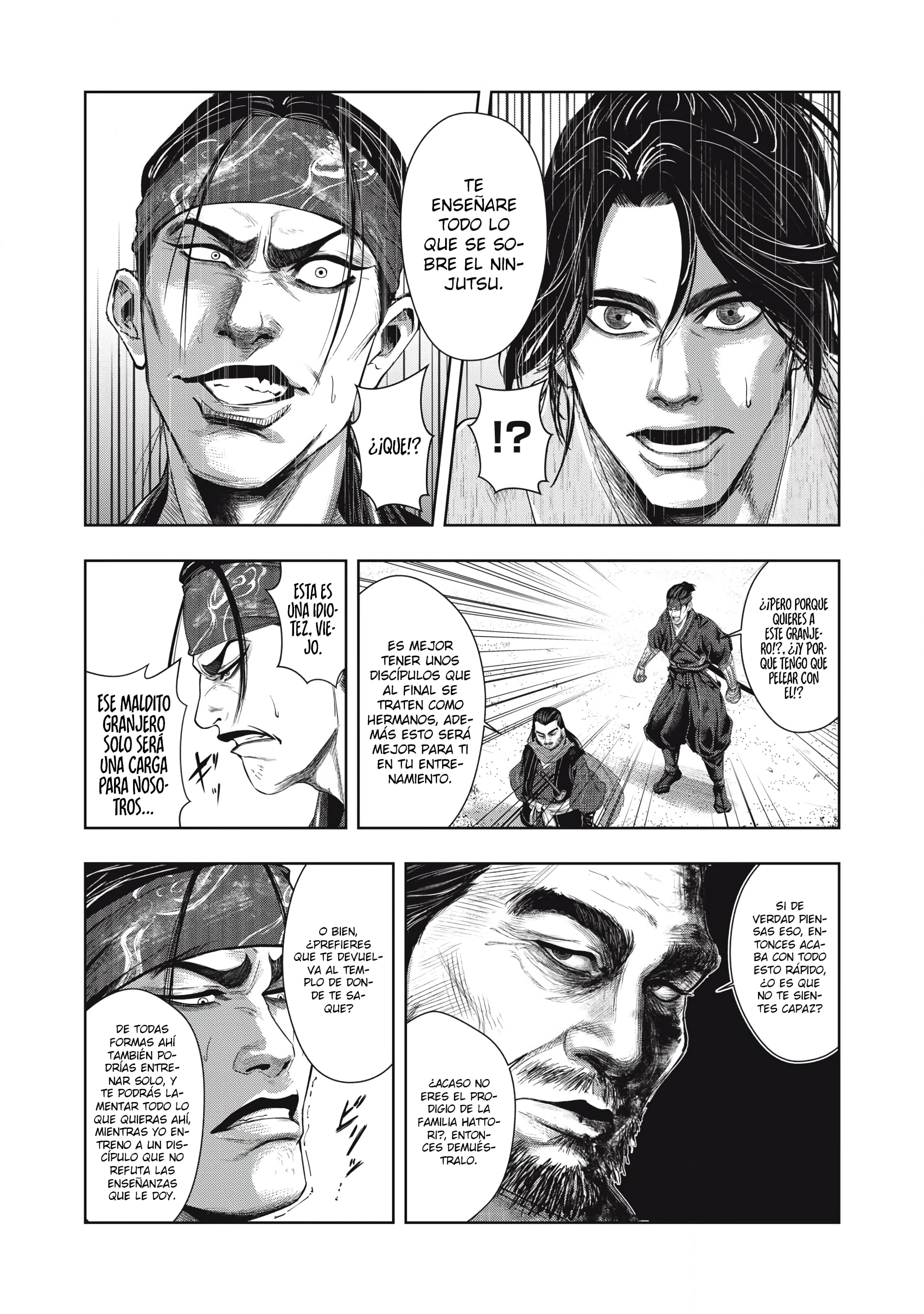 Assassin’s Creed Shadows: The Tale of Iga Vol. 1 Ch. 1 第38页
