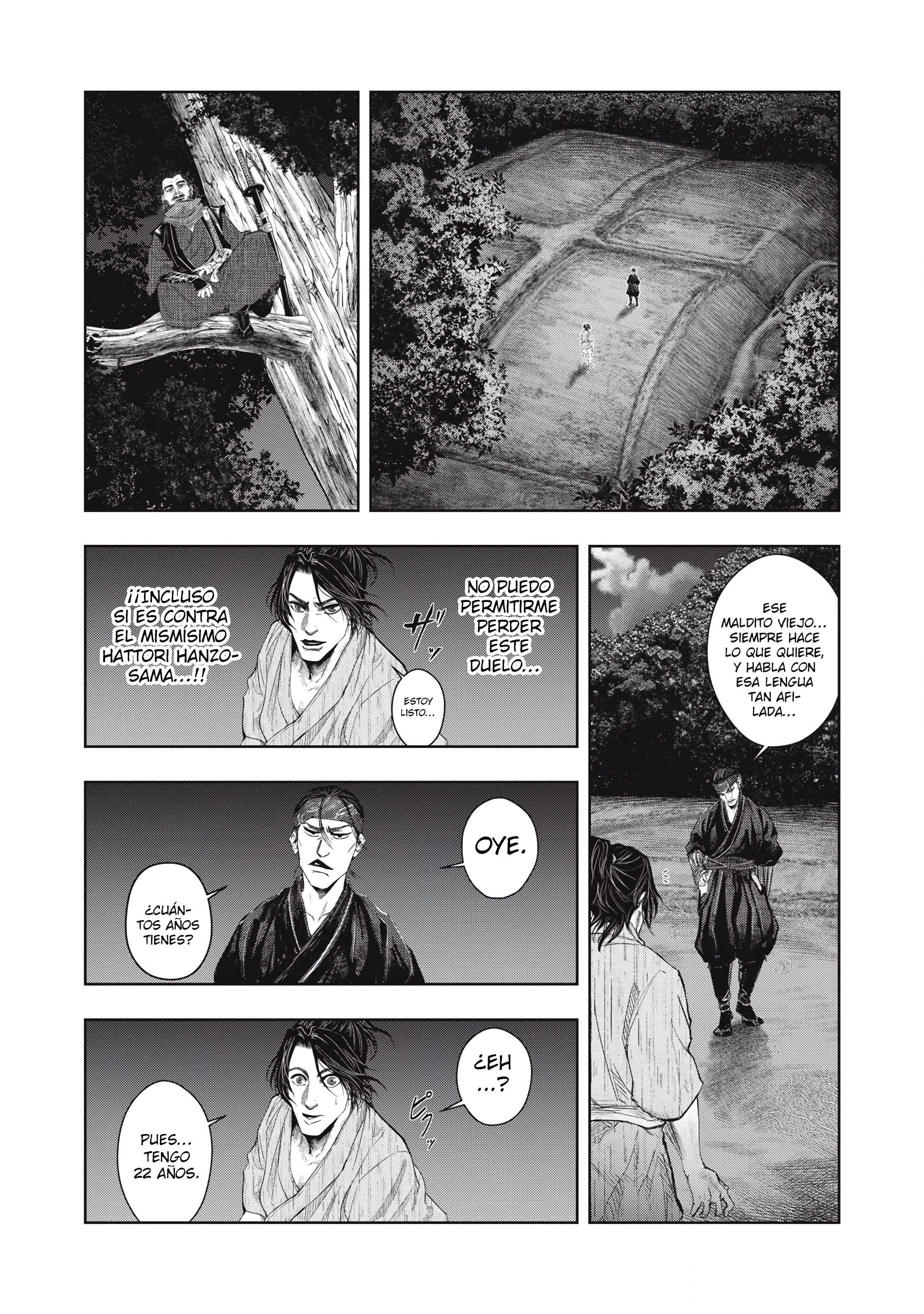 Assassin’s Creed Shadows: The Tale of Iga Vol. 1 Ch. 1 第40页
