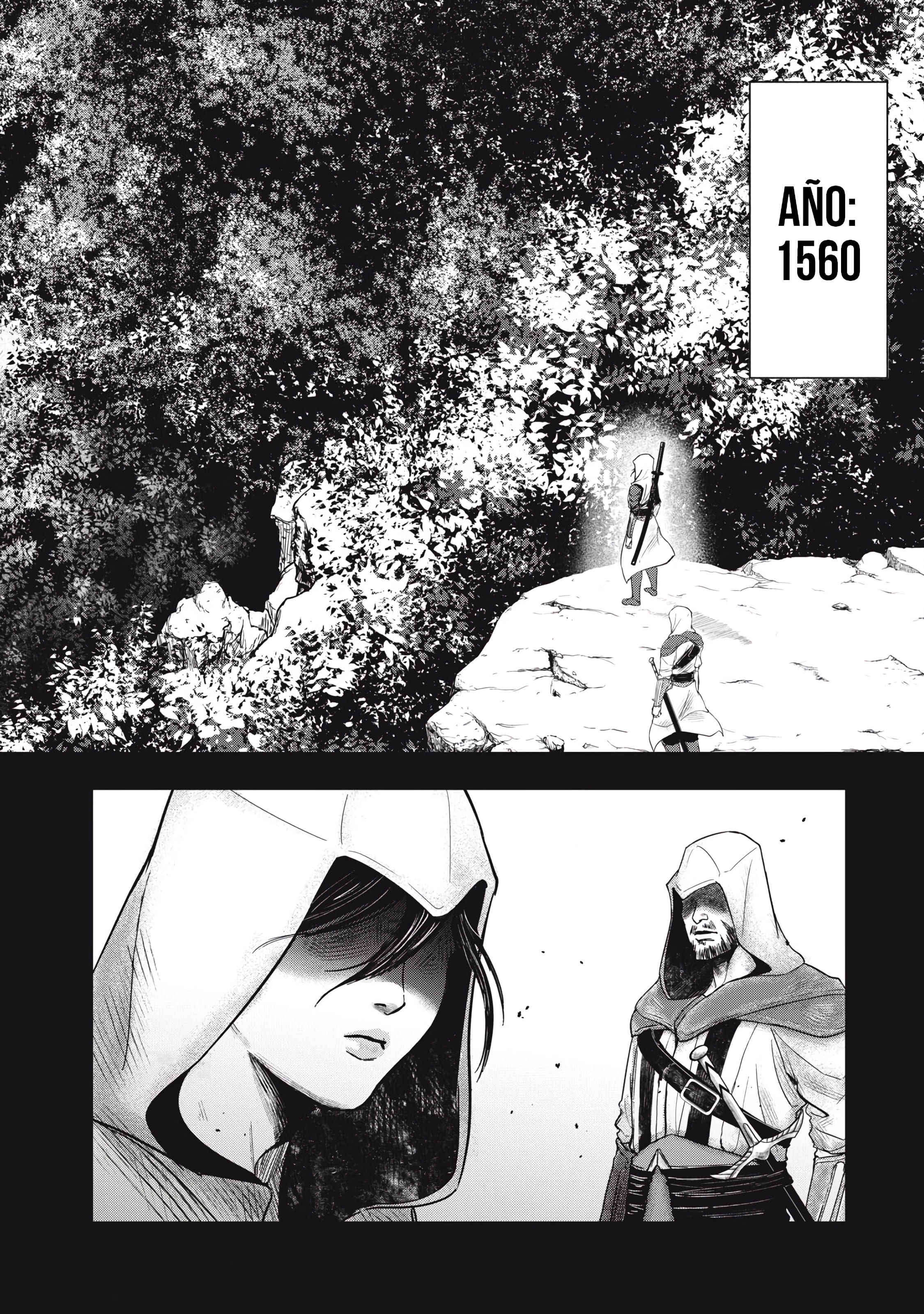 Assassin’s Creed Shadows: The Tale of Iga 第5页
