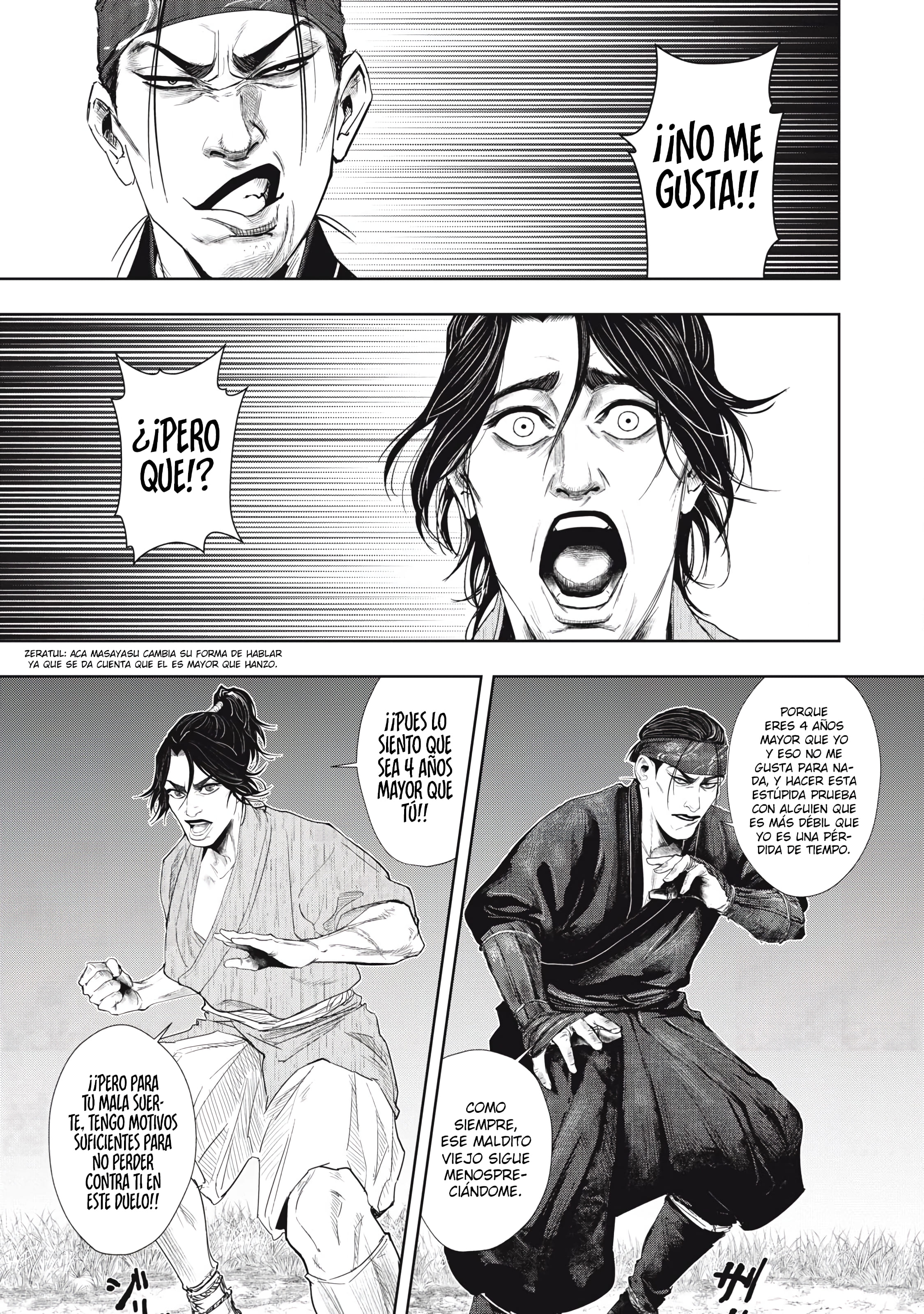 Assassin’s Creed Shadows: The Tale of Iga Vol. 1 Ch. 1 第41页