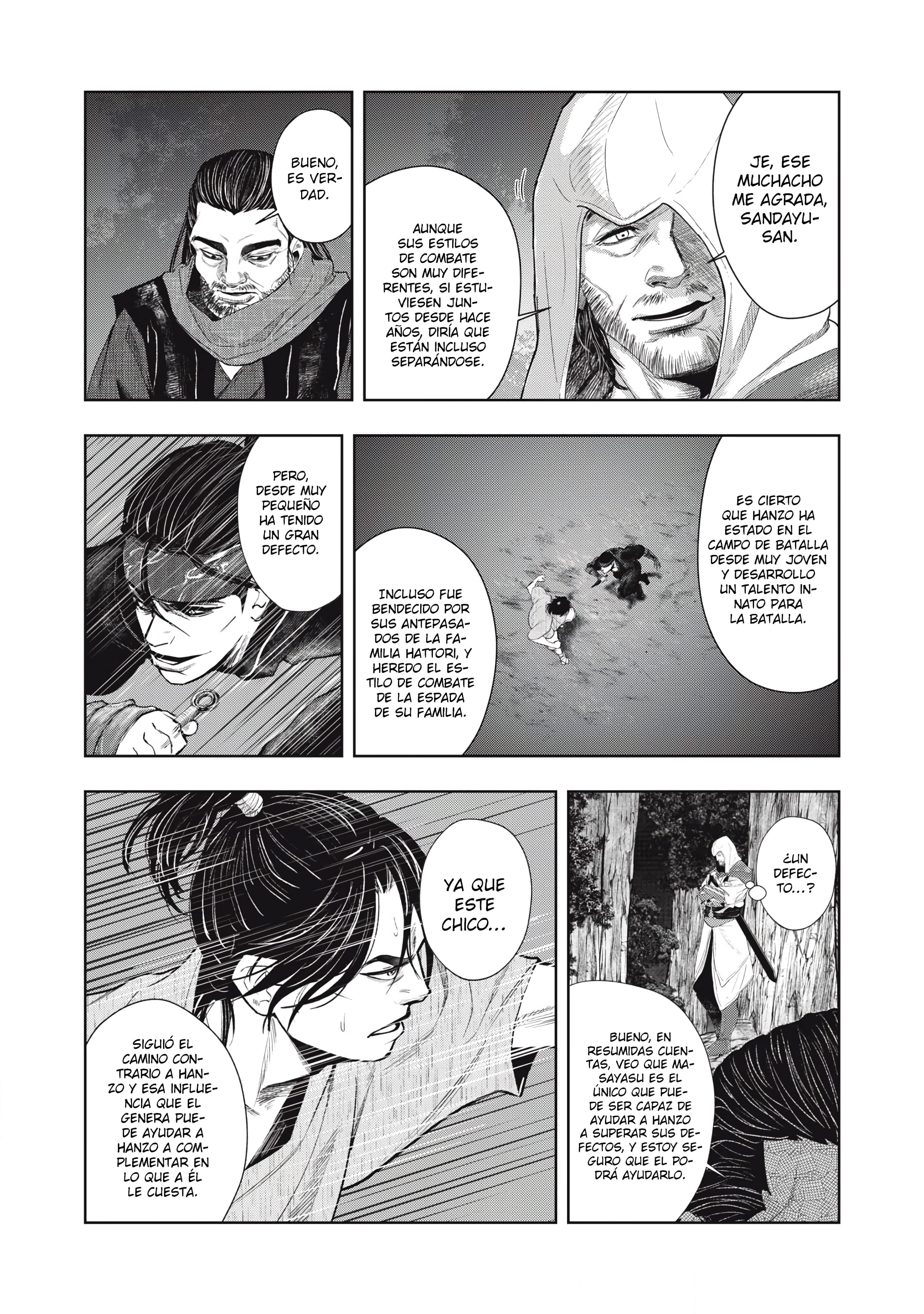 Assassin’s Creed Shadows: The Tale of Iga Vol. 1 Ch. 1 第47页