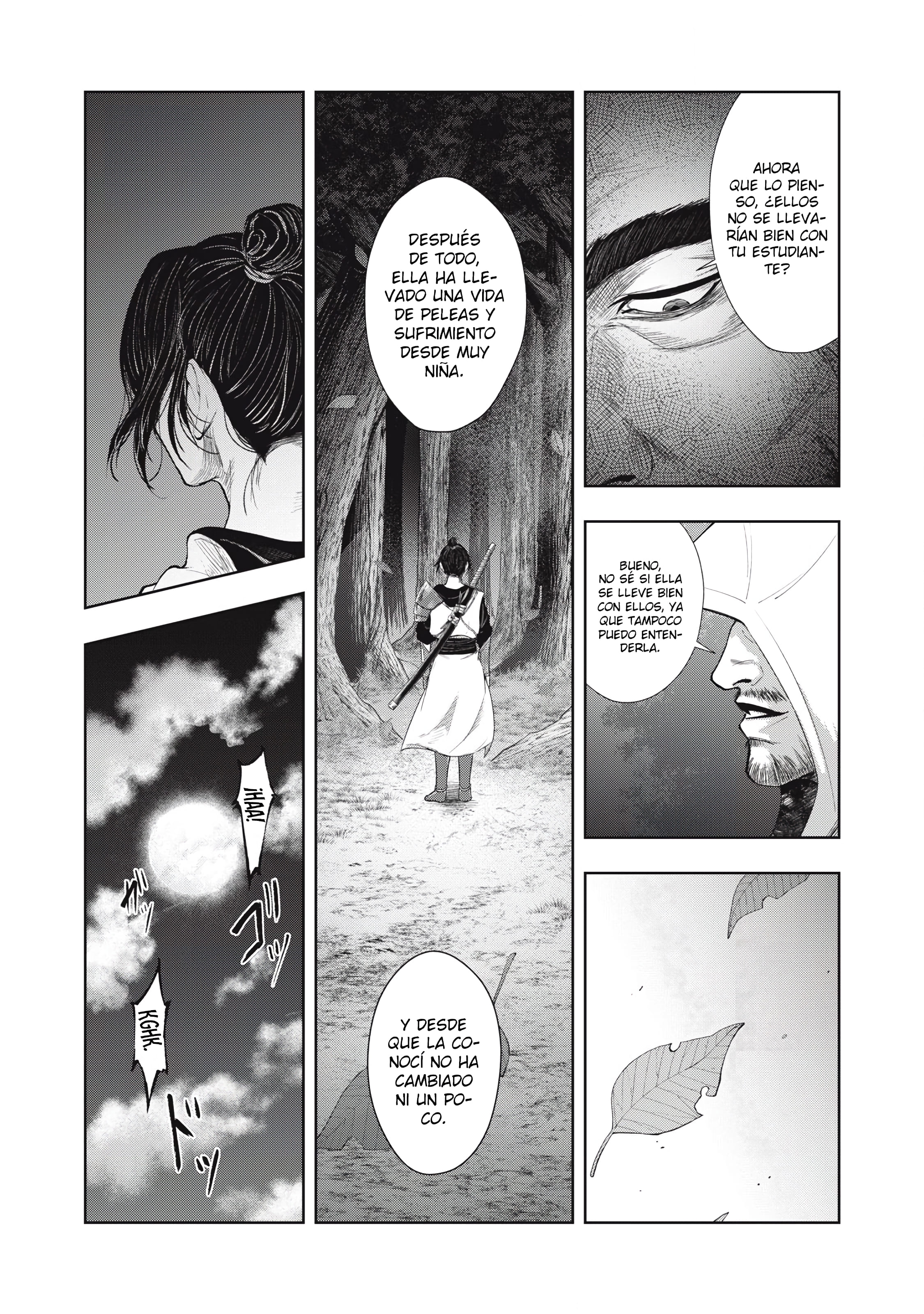 Assassin’s Creed Shadows: The Tale of Iga Vol. 1 Ch. 1 第48页