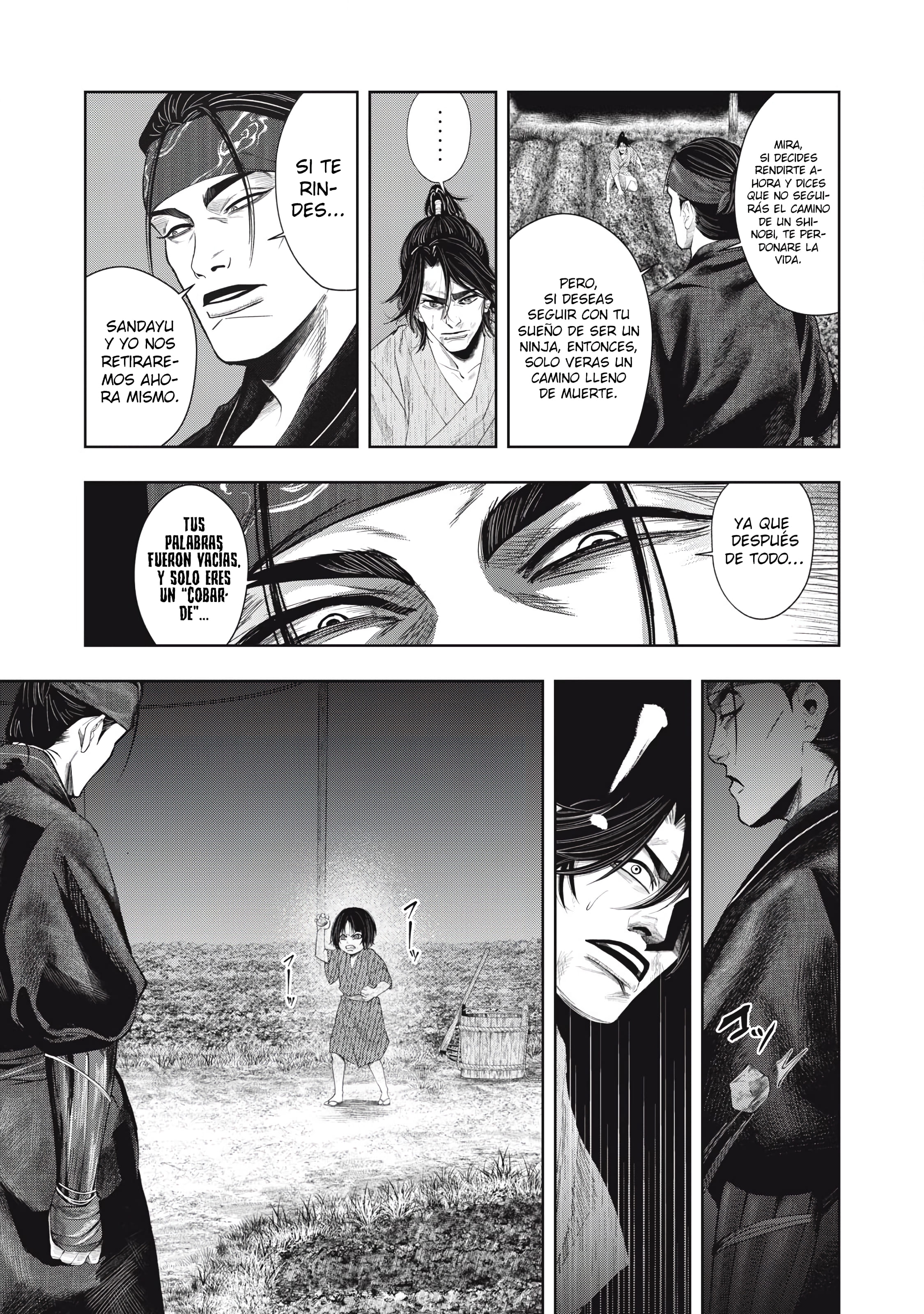 Assassin’s Creed Shadows: The Tale of Iga Vol. 1 Ch. 1 第50页