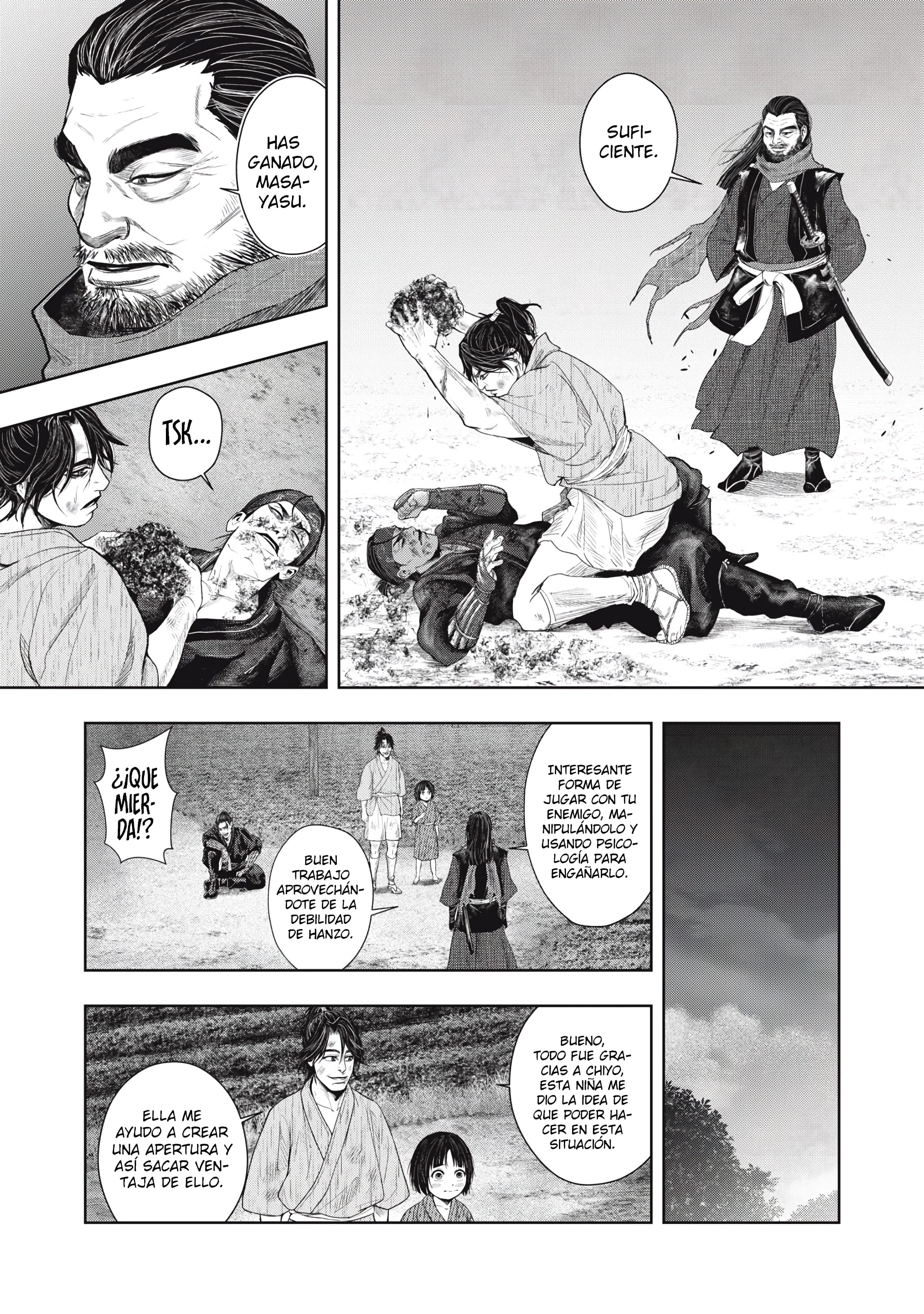 Assassin’s Creed Shadows: The Tale of Iga Vol. 1 Ch. 1 第58页