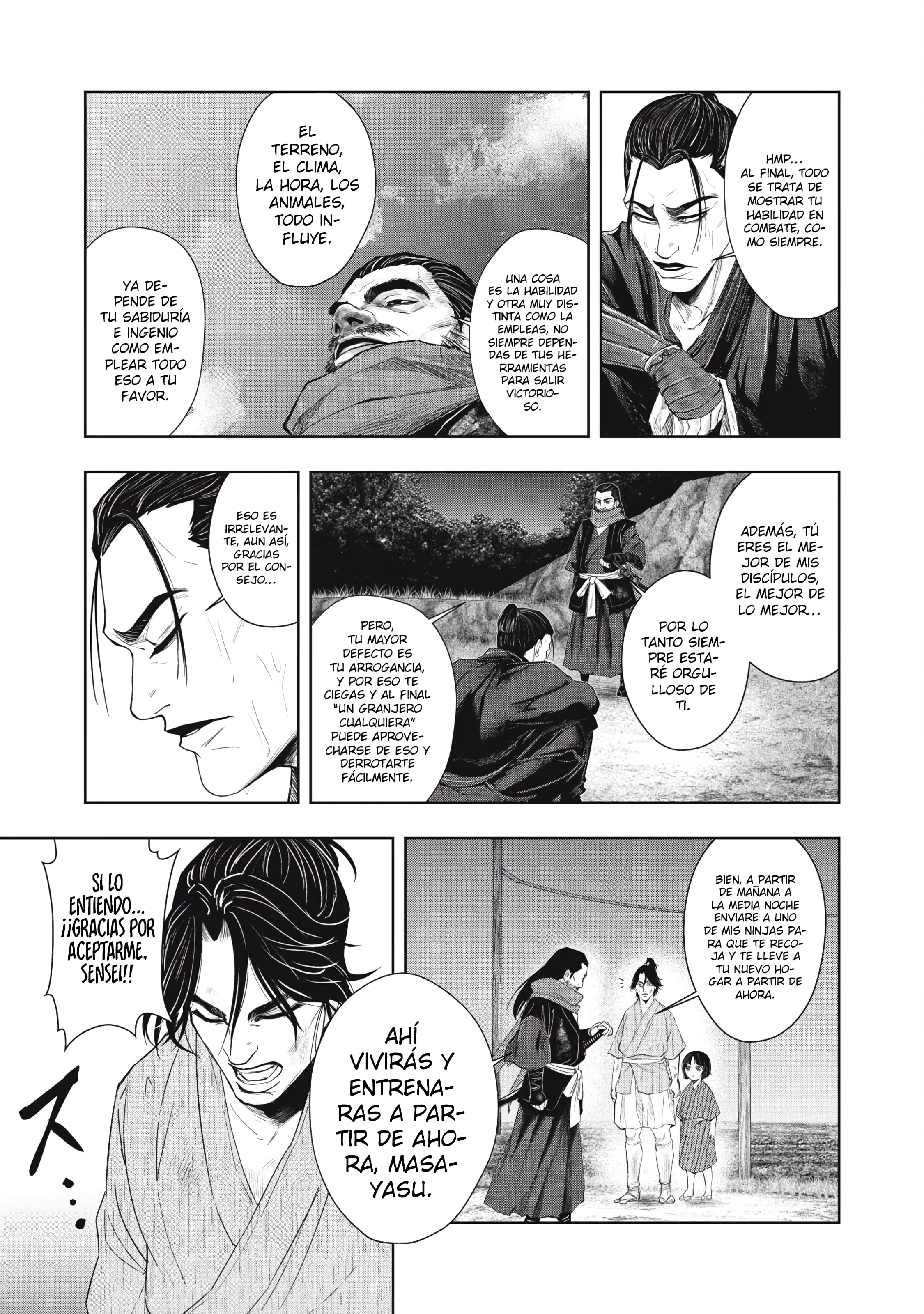Assassin’s Creed Shadows: The Tale of Iga Vol. 1 Ch. 1 第59页