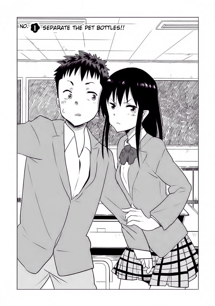 Kyou no Yuiko-san 第7页