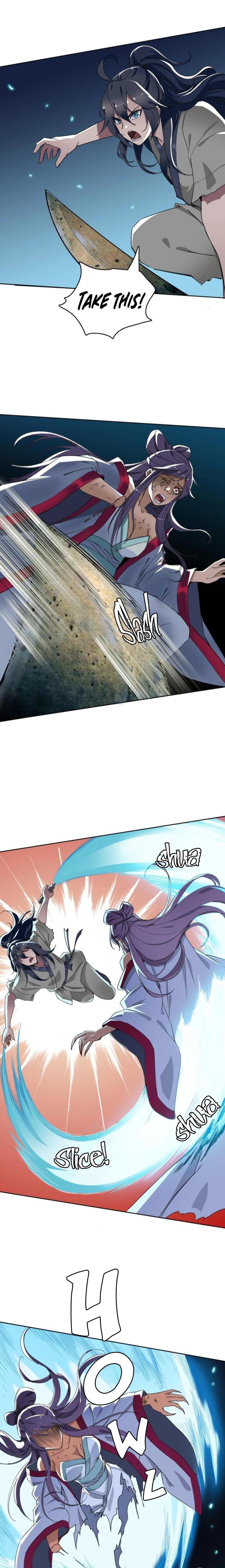 Supreme Exorcist Ch. 11 第11页