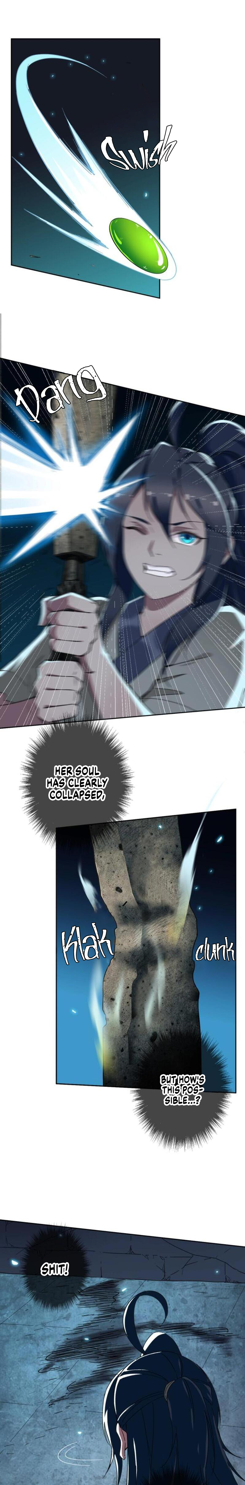 Supreme Exorcist Ch. 11 第14页