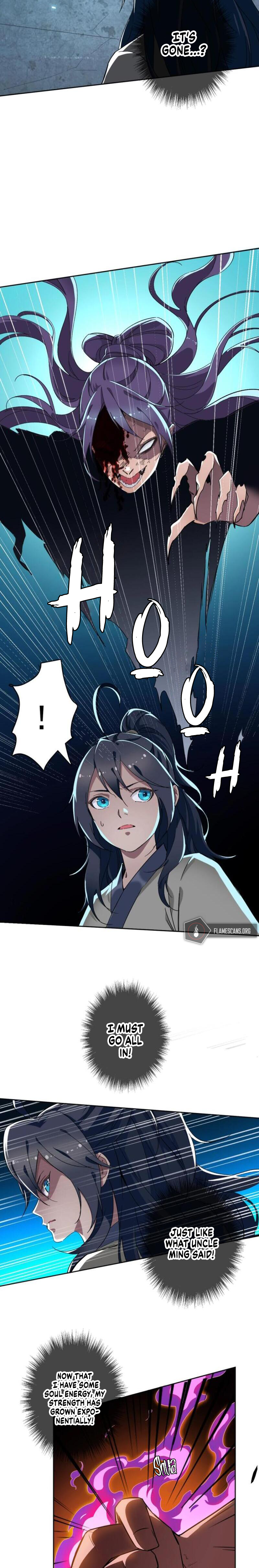 Supreme Exorcist Ch. 11 第15页