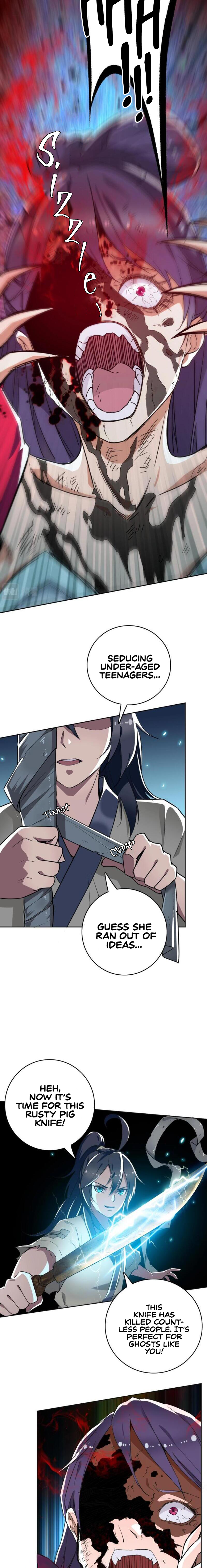 Supreme Exorcist Ch. 11 第9页