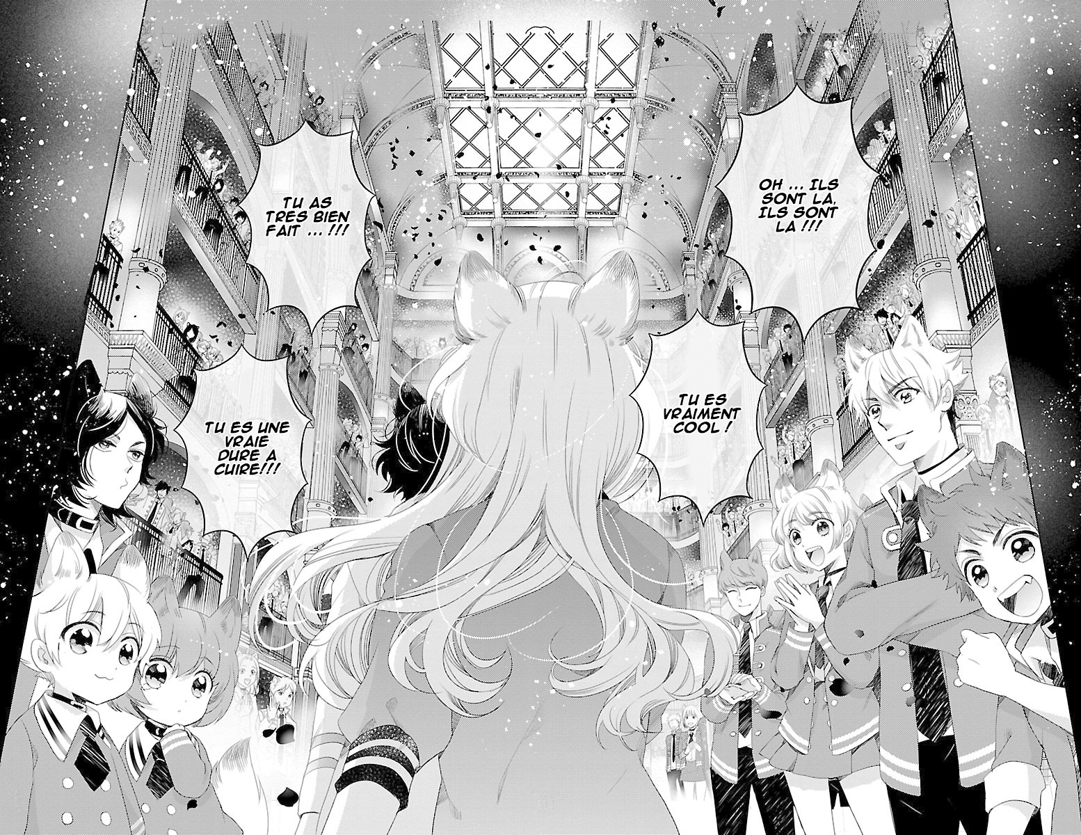 Bara Kangoku no Kemono-tachi Vol. 1 Ch. 2 第12页