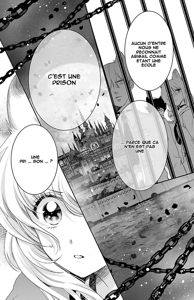 Bara Kangoku no Kemono-tachi Vol. 1 Ch. 2 第19页