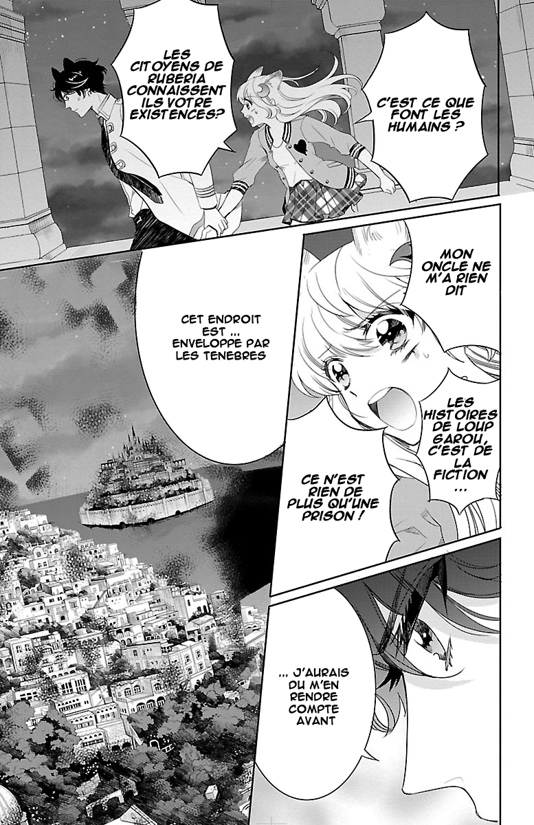 Bara Kangoku no Kemono-tachi Vol. 1 Ch. 2 第20页